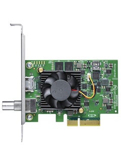 بلاك ماجيك ديزاين بطاقة التقاط بلاك ماجيك ديزاين ديك لينك ميني ريكوردر 4K PCIe  - Image 2