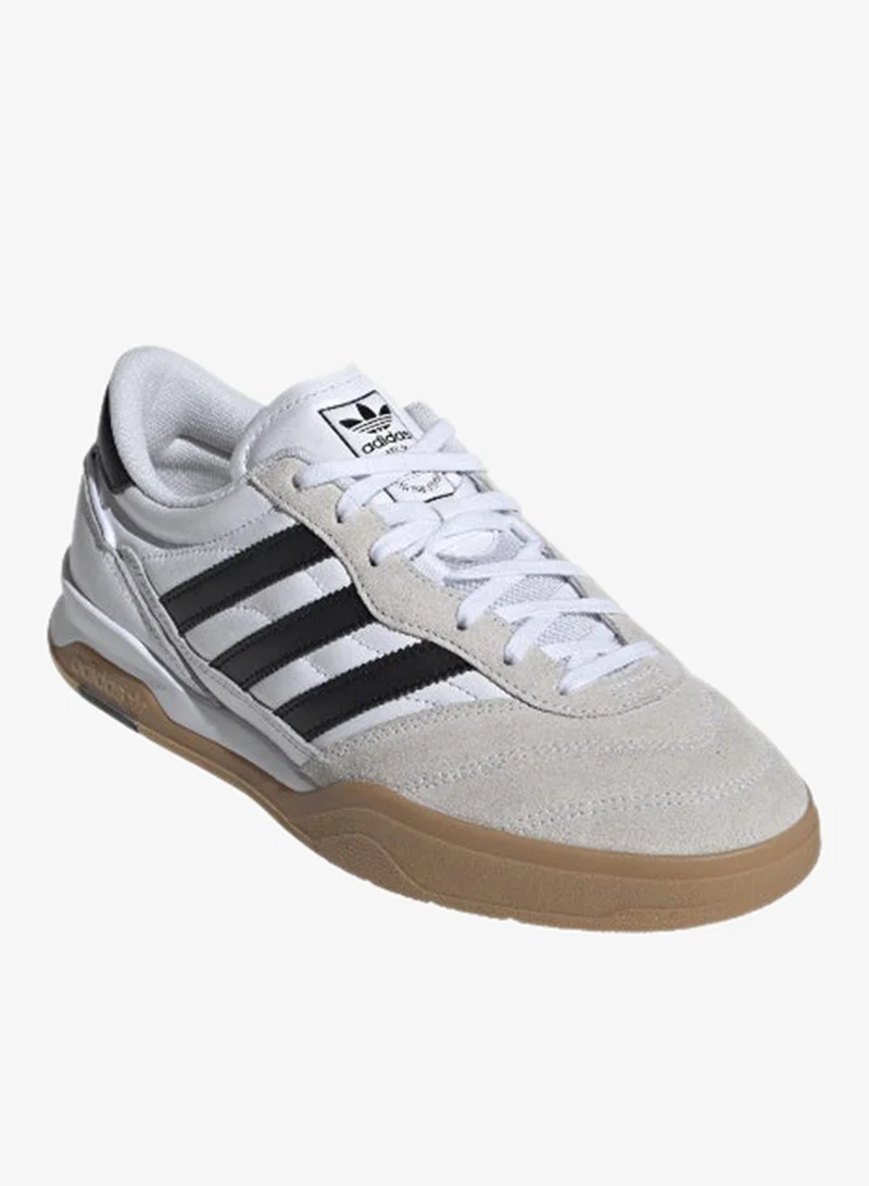 adidas Originals FTWWHT/CBLACK/GUM3 Predator Mundial Shoes for Men | Best Price UAE