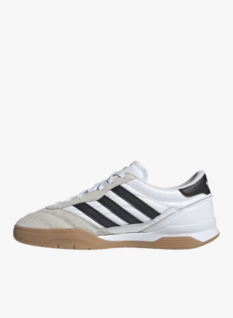adidas Originals FTWWHT/CBLACK/GUM3 Predator Mundial Shoes for Men | Best Price UAE