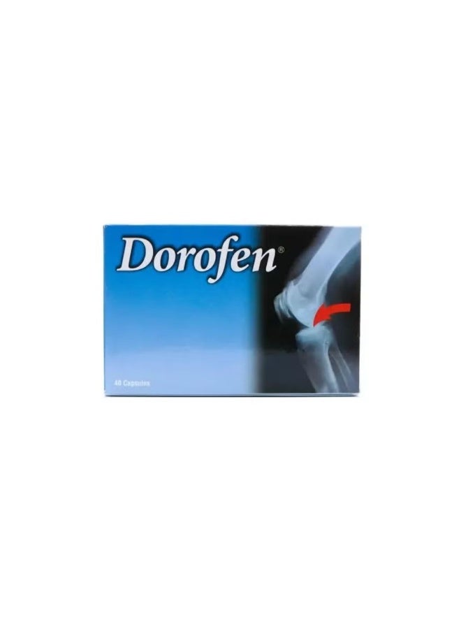 Dorofen Capsules - 40'S - Image 1