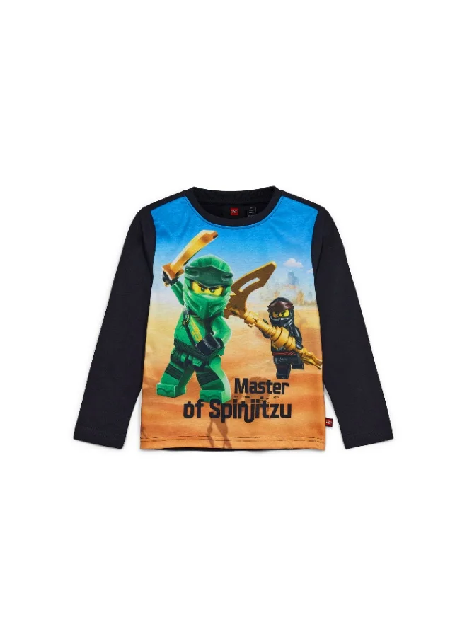 LEGO LEGO - LONG SLEEVES T-SHIRT