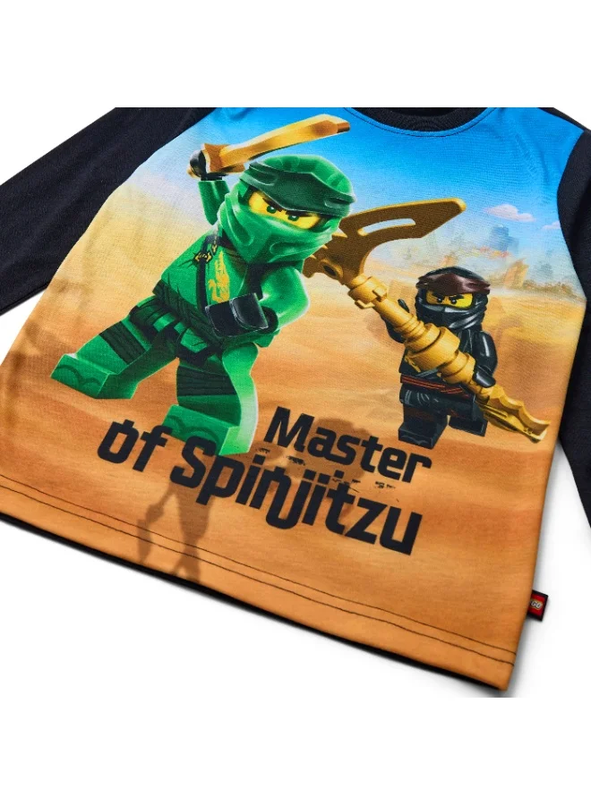 LEGO LEGO - LONG SLEEVES T-SHIRT