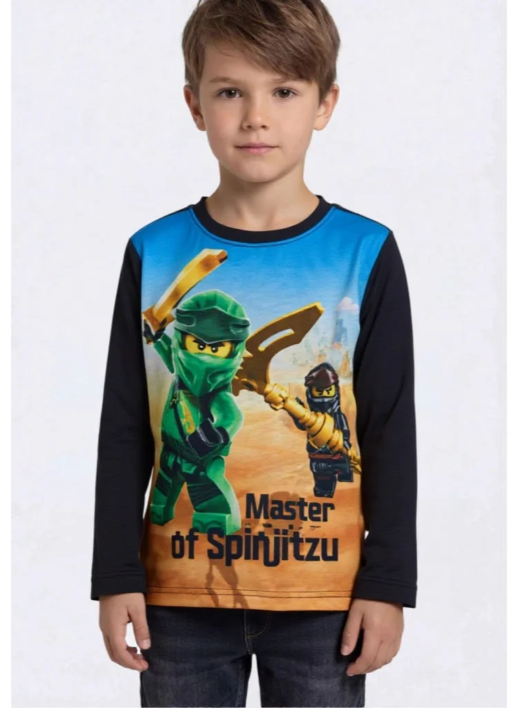 Lego LEGO® Long-sleeved NINJAGO top