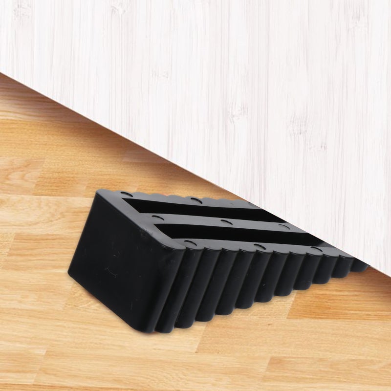 10Pcs Door Stoppers Baby Safety Protector Rubber Door Home Decorations - Image 1