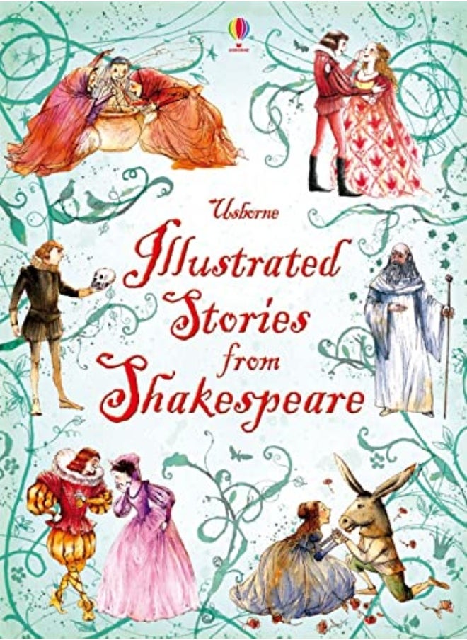 Illustrated Stories from Shakespeare 