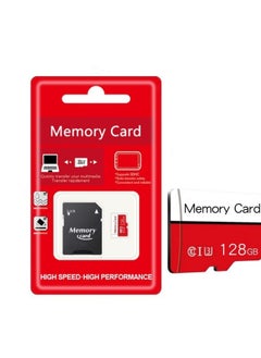 Generic High-speed Expansion Mobile Phone Memory Card 16g 32g 64g Liter 512G 1TB Single Upgrade-Color:Double Card White Box To SD Card Set-Capacity:4GB-C10 High-speed Card  - Image 2