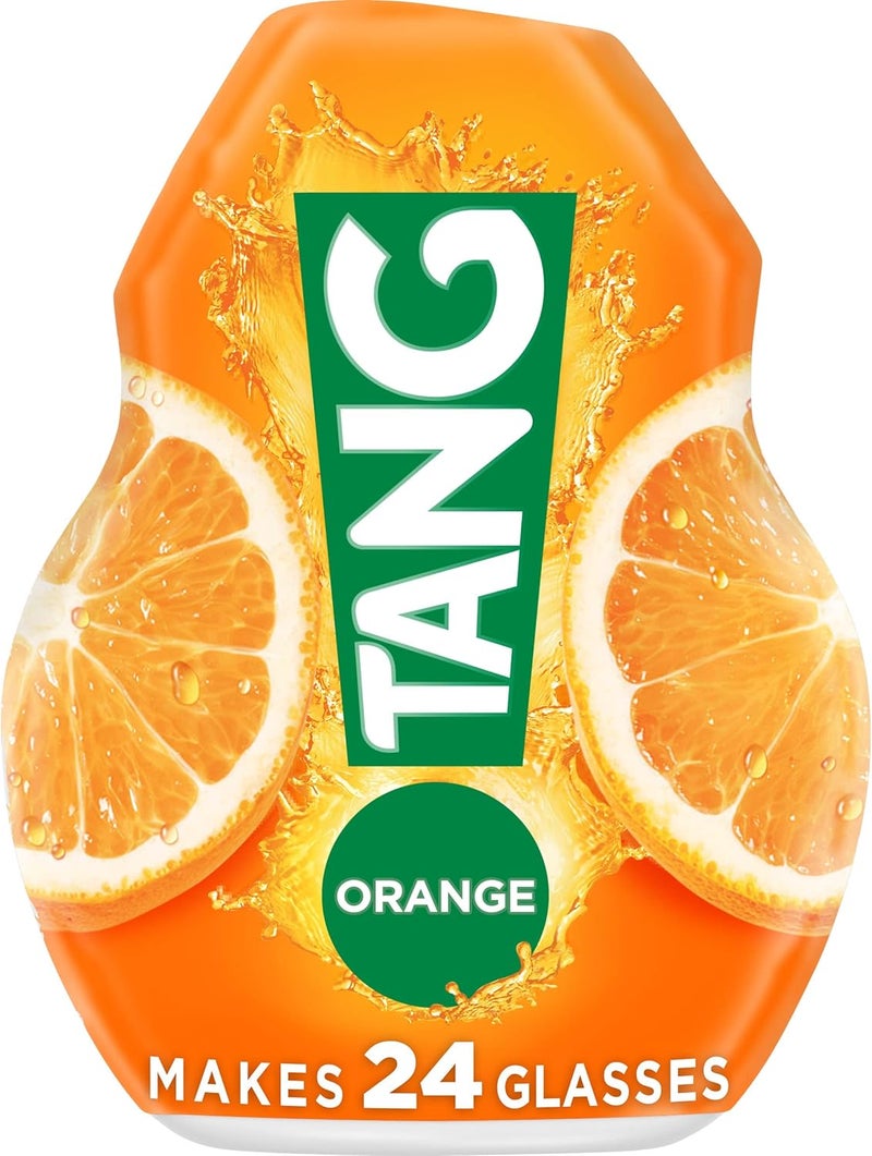 Tang Sugar-Free Orange Liquid Water Enhancer - Image 1