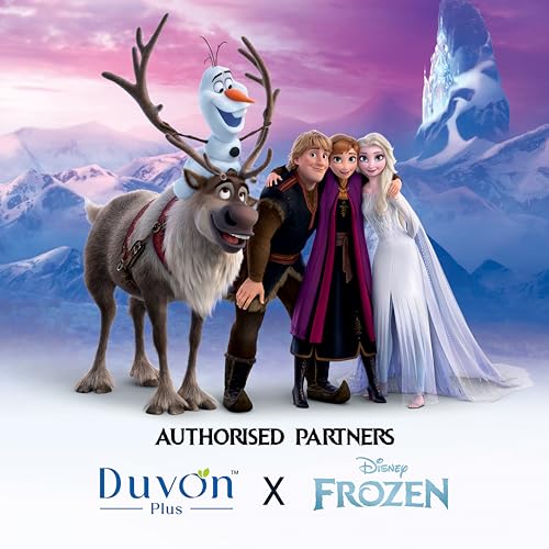 Duvon Plus x Disney Frozen Lip Balm & Nail Polish | Sparkling Beauty Duo - Image 5