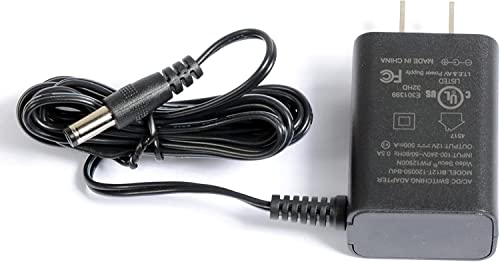 VideoSecu Power Supply 12V DC 500MA Regulated CCTV Security Camera AC to DC Power Adapter WVM - Image 3