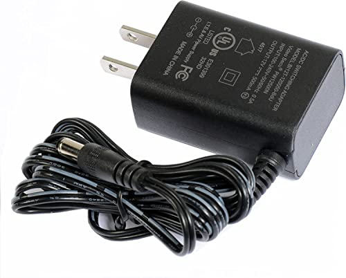 VideoSecu Power Supply 12V DC 500MA Regulated CCTV Security Camera AC to DC Power Adapter WVM - Image 5