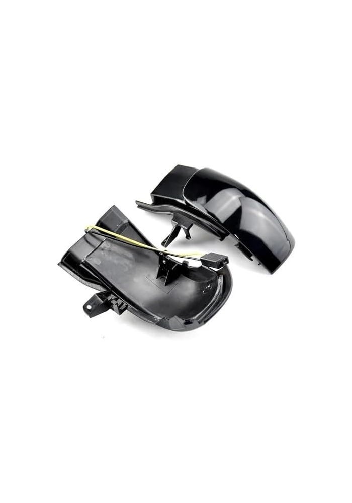 Wivplex Dynamic Blinker LED Turn Signal Light for VW Touran - Image 4