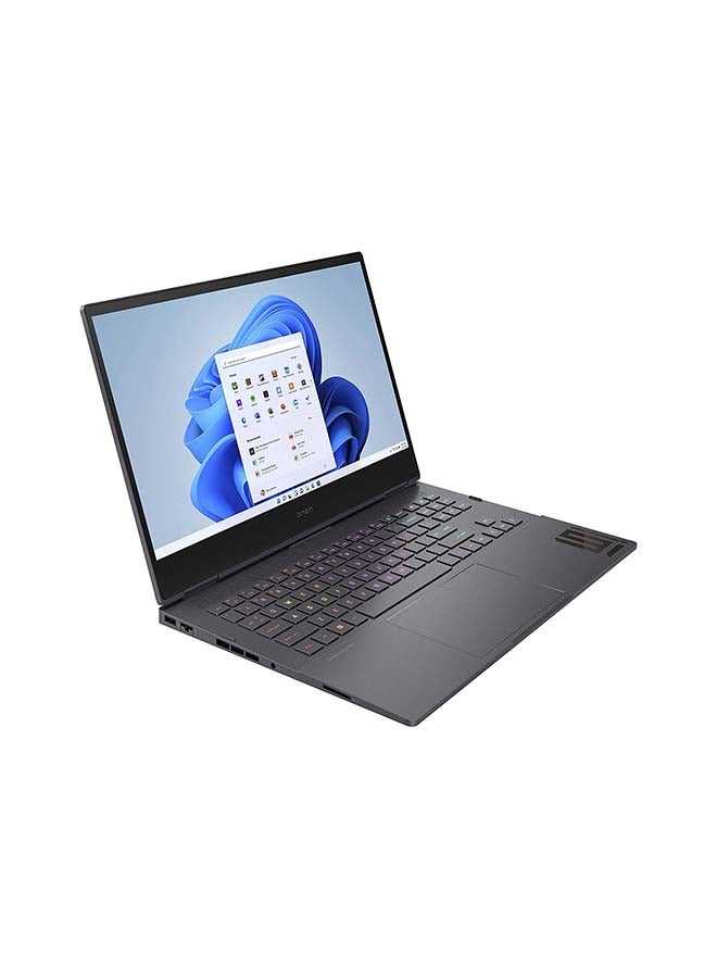 HP OMEN 16-n0000ne Notebook With 16.1-Inch Quad HD Display, AMD Ryzen 7 6800H Processor / 32GB RAM / 1TB SSD / 6GB NVIDIA GeForce RTX 3060 Graphics / Windows 11 Home / English Mica Silver - Image 4