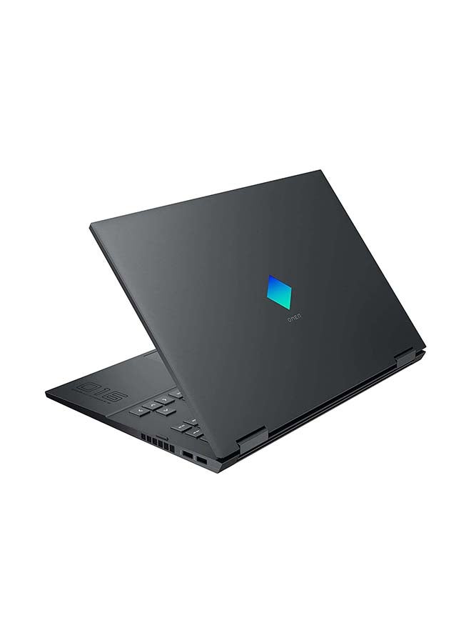 HP OMEN 16-n0000ne Notebook With 16.1-Inch Quad HD Display, AMD Ryzen 7 6800H Processor / 32GB RAM / 1TB SSD / 6GB NVIDIA GeForce RTX 3060 Graphics / Windows 11 Home / English Mica Silver - Image 2