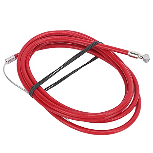 Naroote Brake Lever Disk Brake Cable Set, Brake Lever Disk Brake Cable Kit Wear High Performance Lightweight Practical Strong for M365 Electric Scooter - Image 3