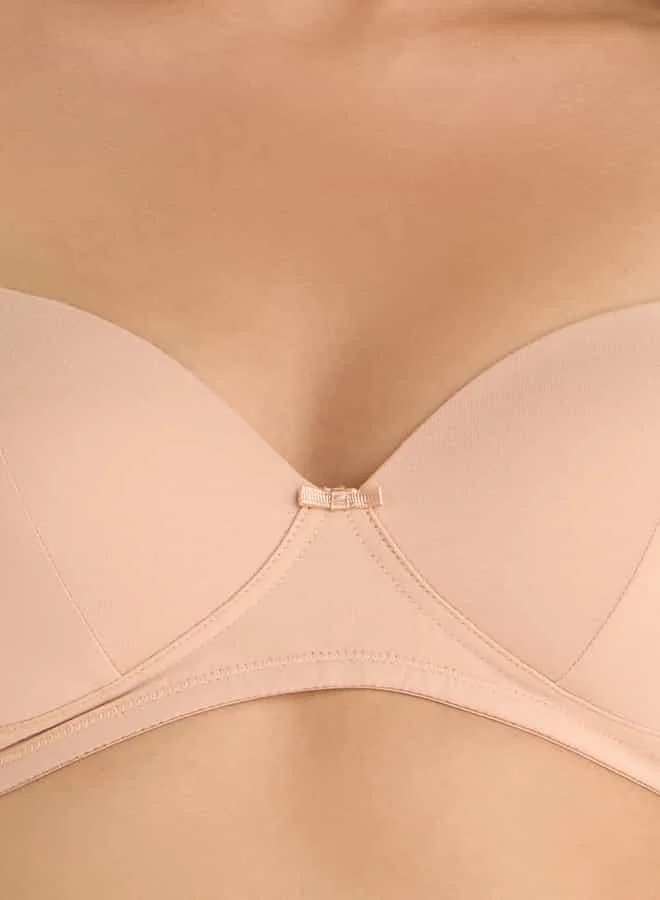 Splash FAV Support Bra with Hook and Eye Closure