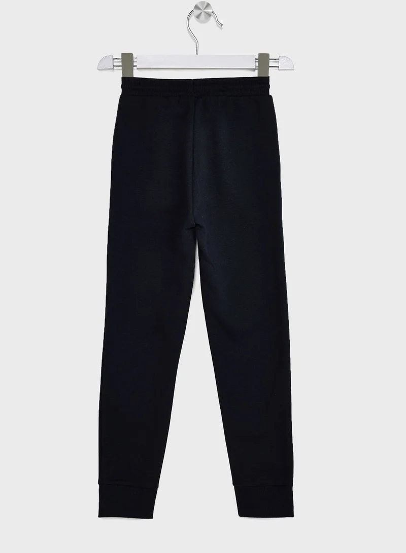 CONVERSE Youth Chuck Taylor Patch Sweatpants