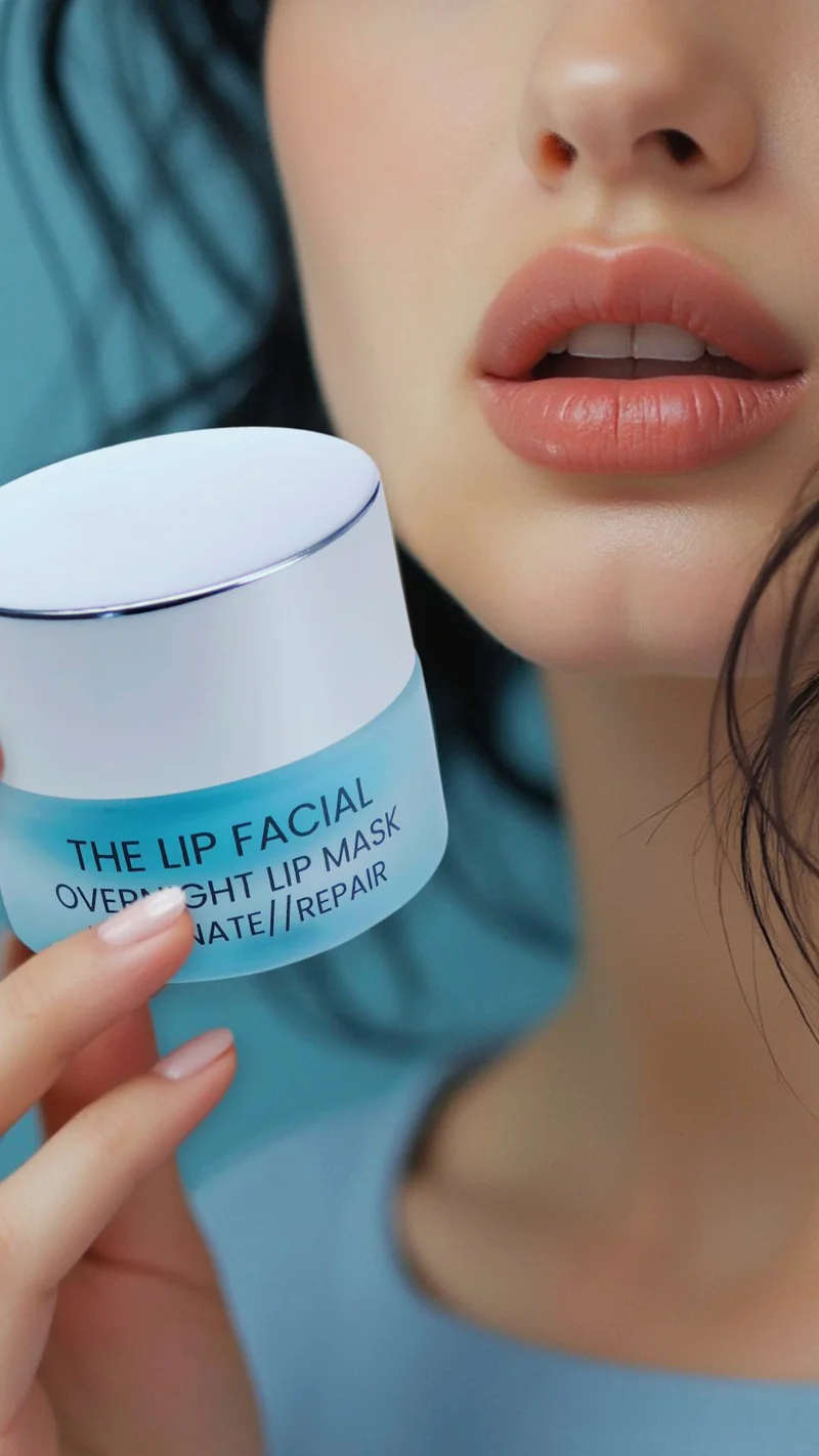 Manifest Beauty THE LIP FACIAL - Overnight Lip Mask