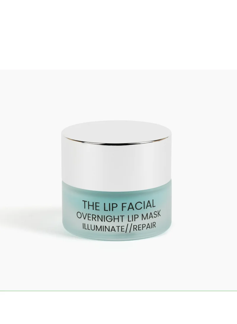 Manifest Beauty THE LIP FACIAL - Overnight Lip Mask
