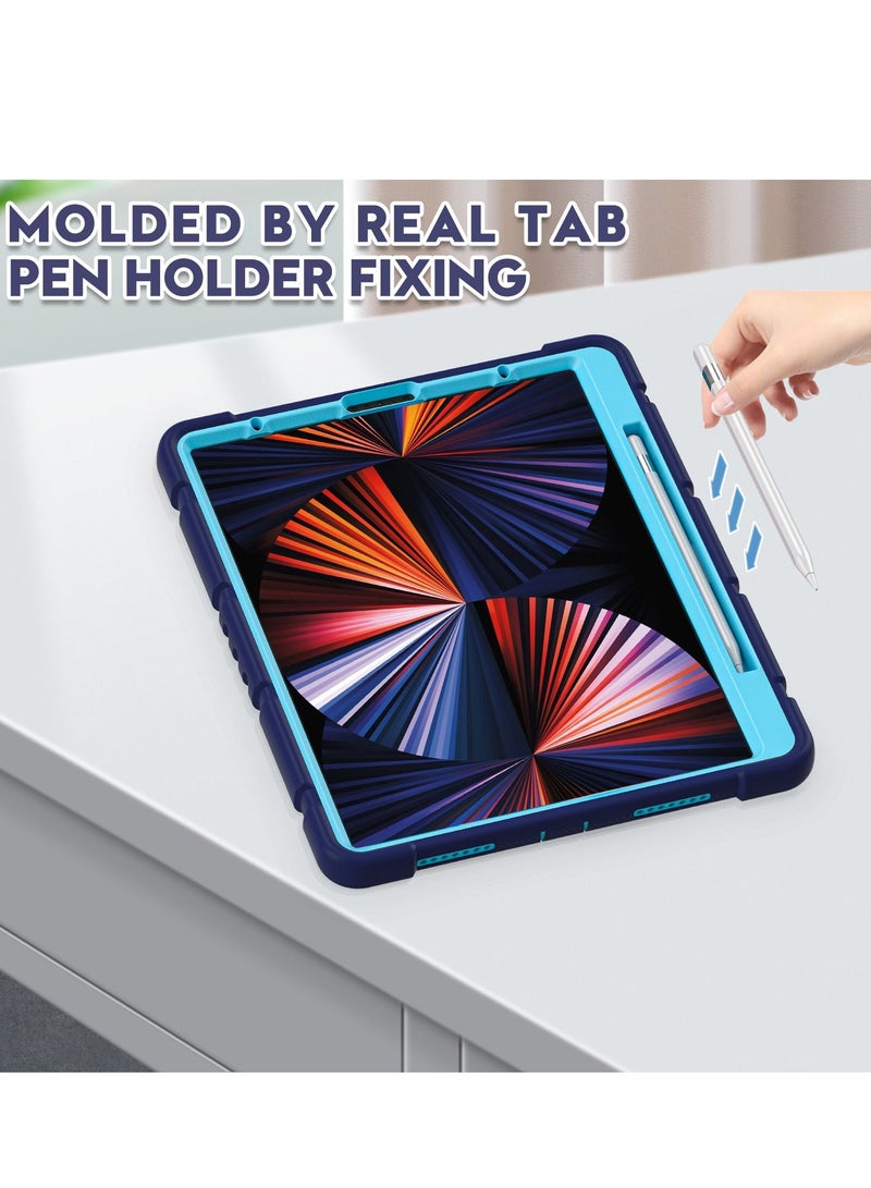 GULFLINK Gulflink Back Cover Protect Case for apple iPad Pro 12.9 inch 2021 - Image 5