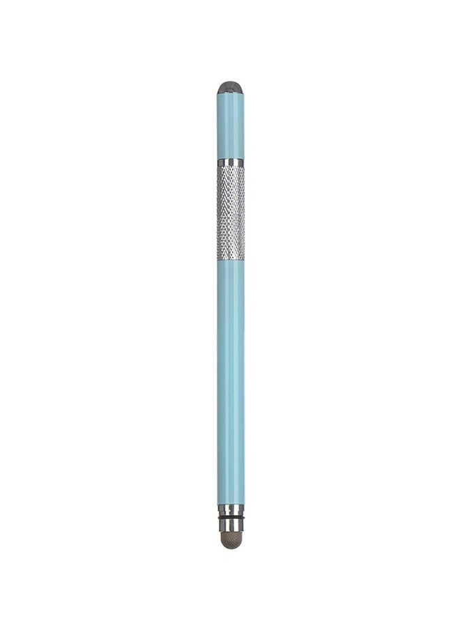Generic - 2 in 1 Stylus Pen Universal Capacitive Pencil Touch Screen Drawing Pen High Sensitivity and Precision suitable for iPhone iPad tablet Android - Image 1