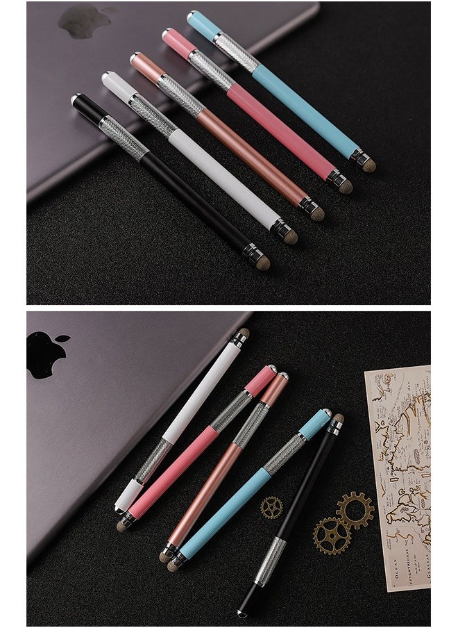 Generic - 2 in 1 Stylus Pen Universal Capacitive Pencil Touch Screen Drawing Pen High Sensitivity and Precision suitable for iPhone iPad tablet Android - Image 1
