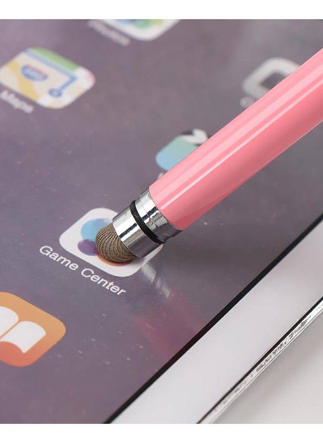 Generic - 2 in 1 Stylus Pen Universal Capacitive Pencil Touch Screen Drawing Pen High Sensitivity and Precision suitable for iPhone iPad tablet Android - Image 1