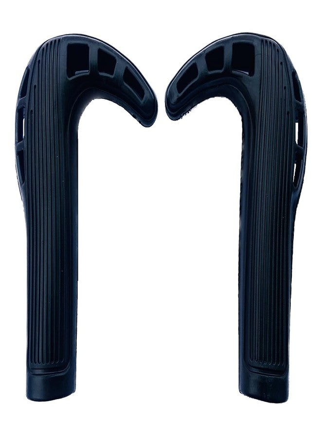 Ilsha® Handle Grip 12cm Length Soft Rubber Non Toxic Anti-Slip MTB/City Standard Size Cycle Handle Grip. (Quality Product Only) - Image 4
