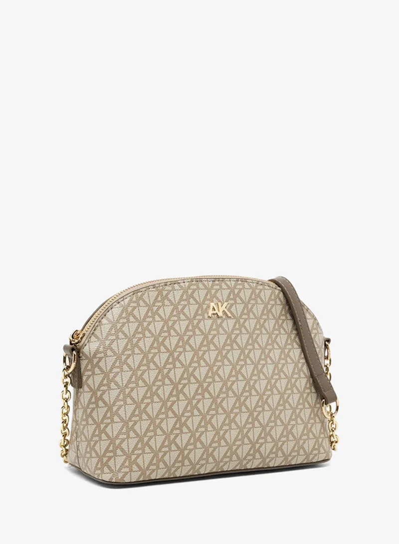 ان كلاين Anne Klein Women’s Grey PU Handbag