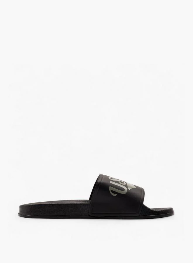 U.S. Polo Assn. Men Slides