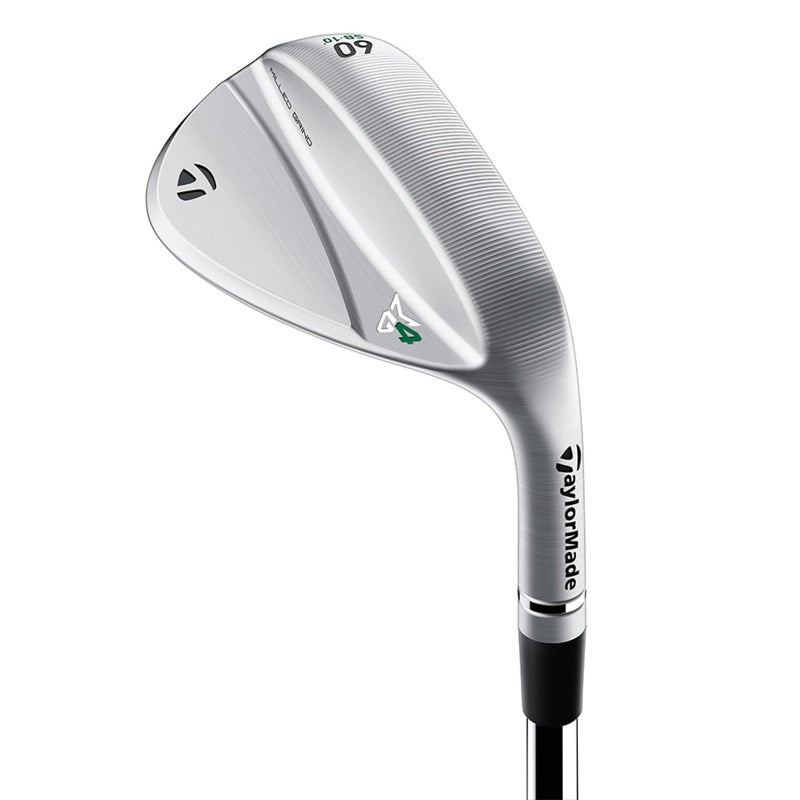 TaylorMade Golf MG4 Chrome Wedge HIGH Bounce 5413 RIGHTHANDED - Image 2