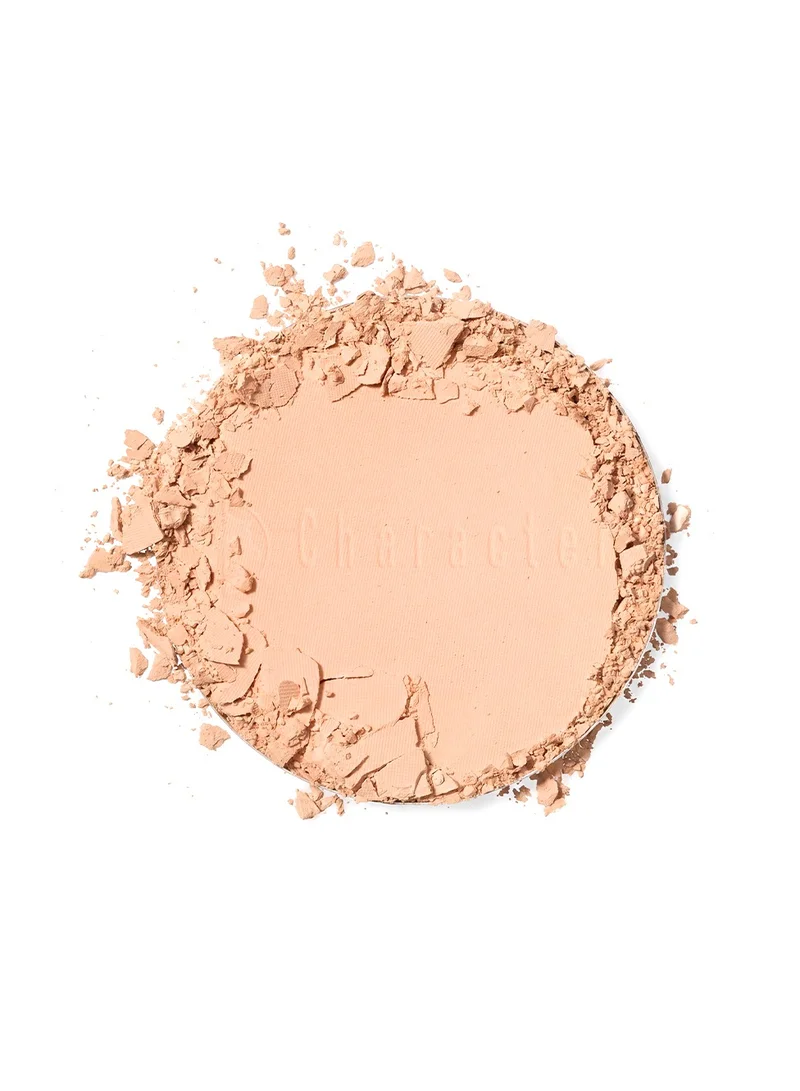 Character Character Micro Silk Compact Powder