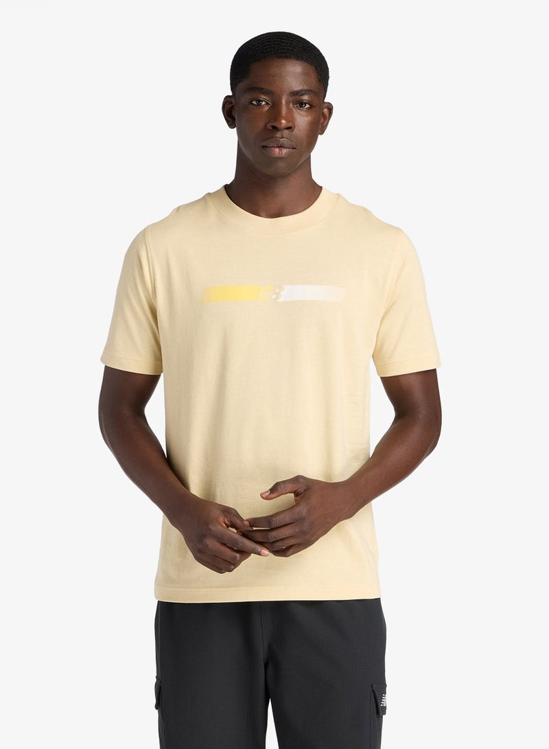 New Balance Gradient T-Shirt - Image 1