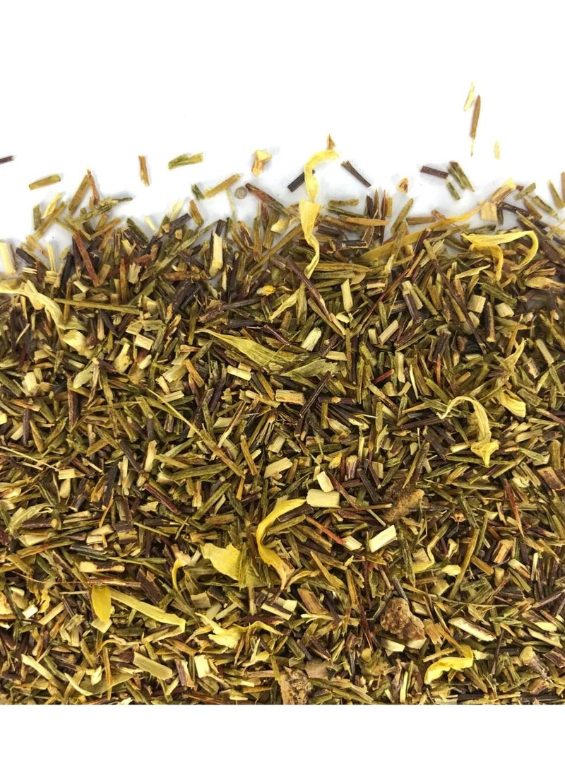 تيلاند أوراق نباتية عضوية خالية من الكافيين وخالية من الكافيين من رويبوس