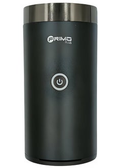 PRIMO PLUS Arabian Electronic Aromatherapy Incense Burner for Home Car, Rechargeable USB Type C Portable Electric Incense Burner Black  - Image 1