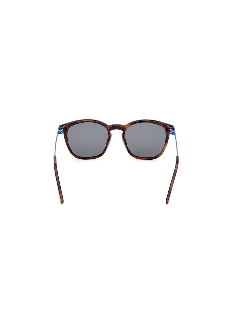 SKECHERS Men's Polarized Round Sunglasses - SE628352D50 - Lens Size: 50 Mm - Image 5