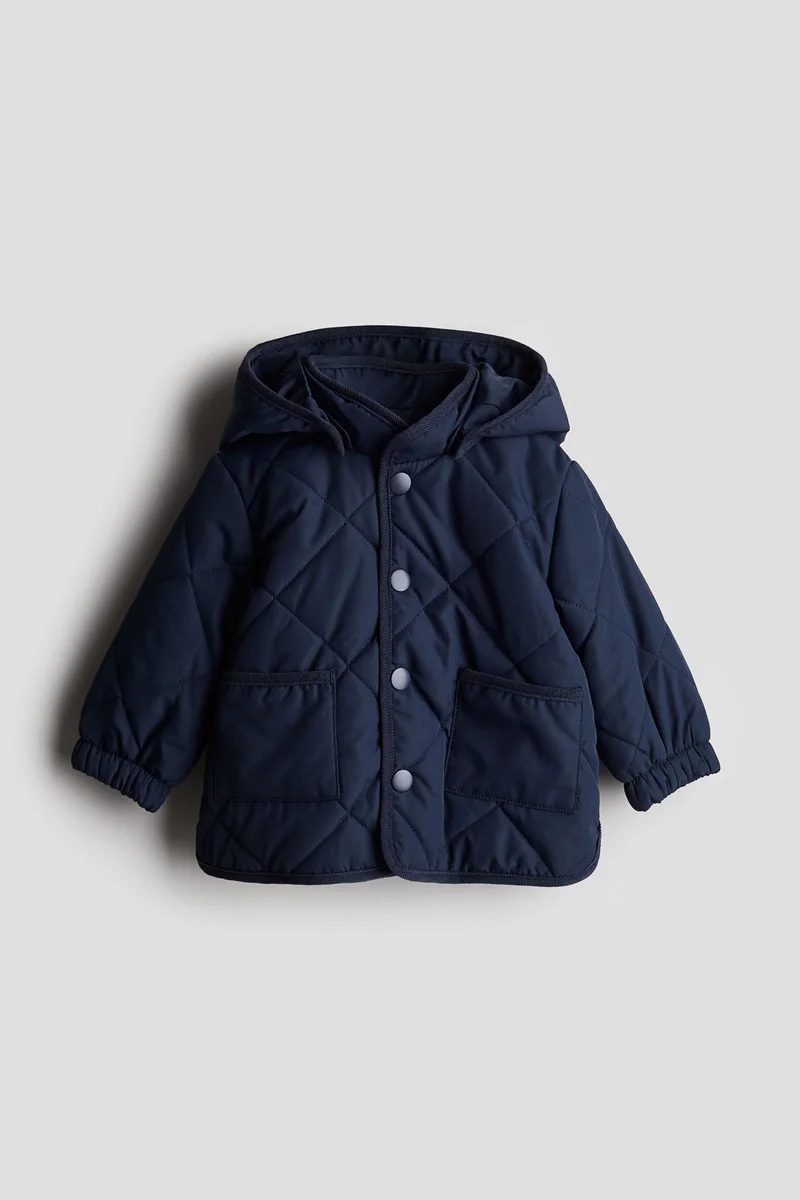 H&M Quilted jacket