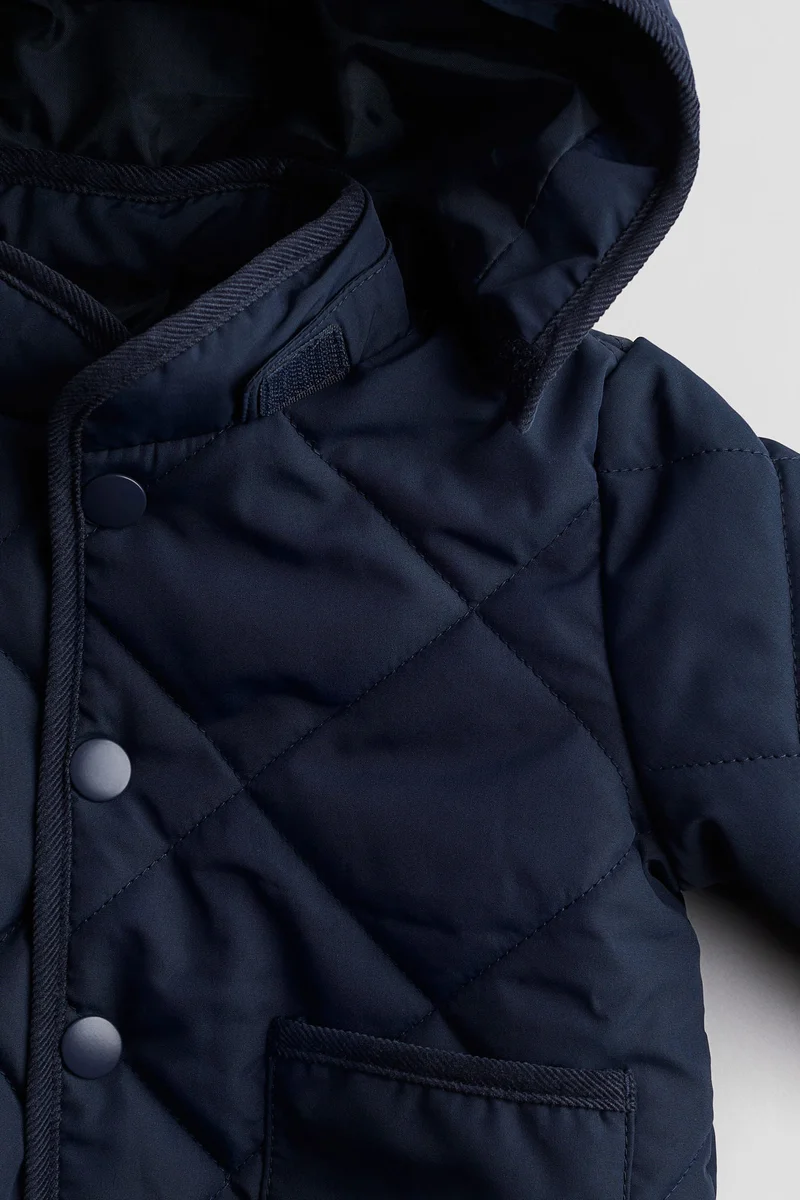 H&M Quilted jacket
