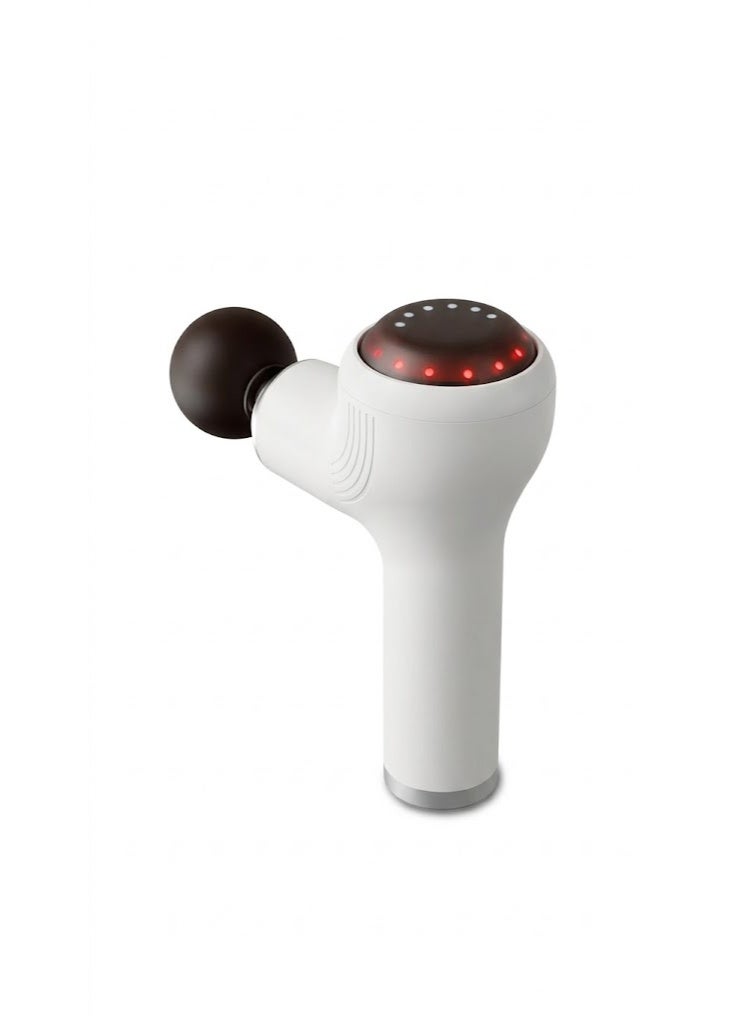 جهاز مساج فاشيا 2 في 1 موديل YX-750 – مسدس مساج للعضلات مع خاصية التسخين - Image 1