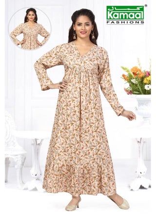 KAMAAL FASHIONS Women's Dresses UAE | 30-75% OFF | Dubai, Abu Dhabi