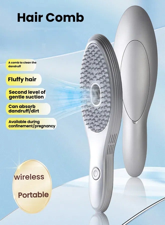 general Electric Anti Dandruff Styling Comb - Image 1
