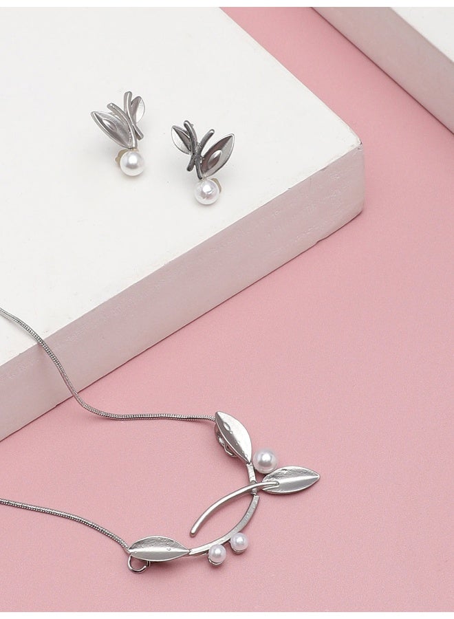 SOHI Party Artificial Jewellery Set - Image 5
