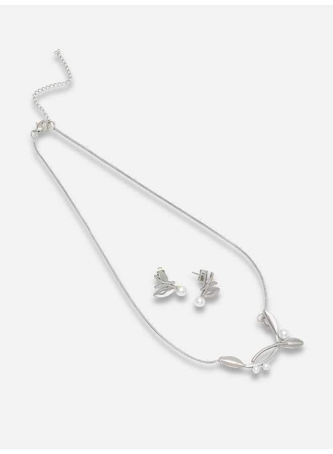 SOHI Party Artificial Jewellery Set - Image 3