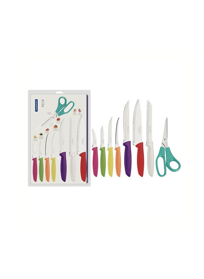 TRAMONTINA - Knife Set 8 Pcs - Image 1