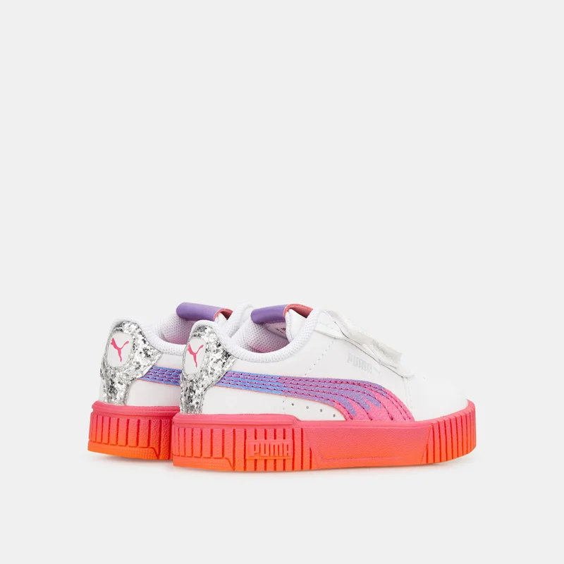 PUMA Kids' x Trolls Carina 2.0 Velcro Shoes