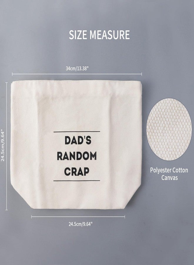 SELORY Funny Gifts for Dad from Daughter Wife Son, Fathers Day Funny Gifts for Dad,Dad Birthday Gifts,Dad's Random Crap Bag - Image 3