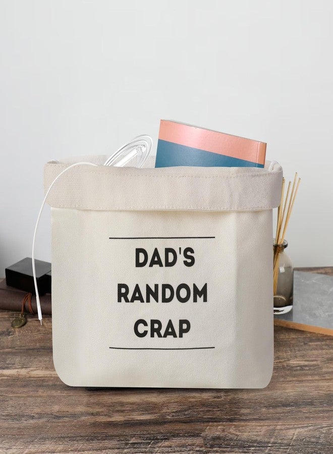 SELORY Funny Gifts for Dad from Daughter Wife Son, Fathers Day Funny Gifts for Dad,Dad Birthday Gifts,Dad's Random Crap Bag - Image 2