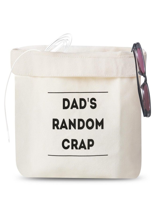 SELORY Funny Gifts for Dad from Daughter Wife Son, Fathers Day Funny Gifts for Dad,Dad Birthday Gifts,Dad's Random Crap Bag - Image 1