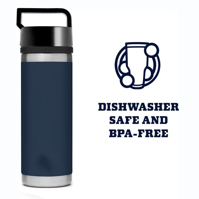 ZUIHUI ZUIHUI Chug Cap for Yeti Rambler Bottle 18 oz, 26 oz, 36 oz, 64 oz, Fits all YETI Rambler Bottle models(1 Pack)  - Image 3