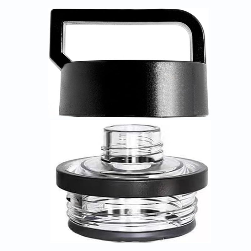 ZUIHUI ZUIHUI Chug Cap for Yeti Rambler Bottle 18 oz, 26 oz, 36 oz, 64 oz, Fits all YETI Rambler Bottle models(1 Pack)  - Image 1