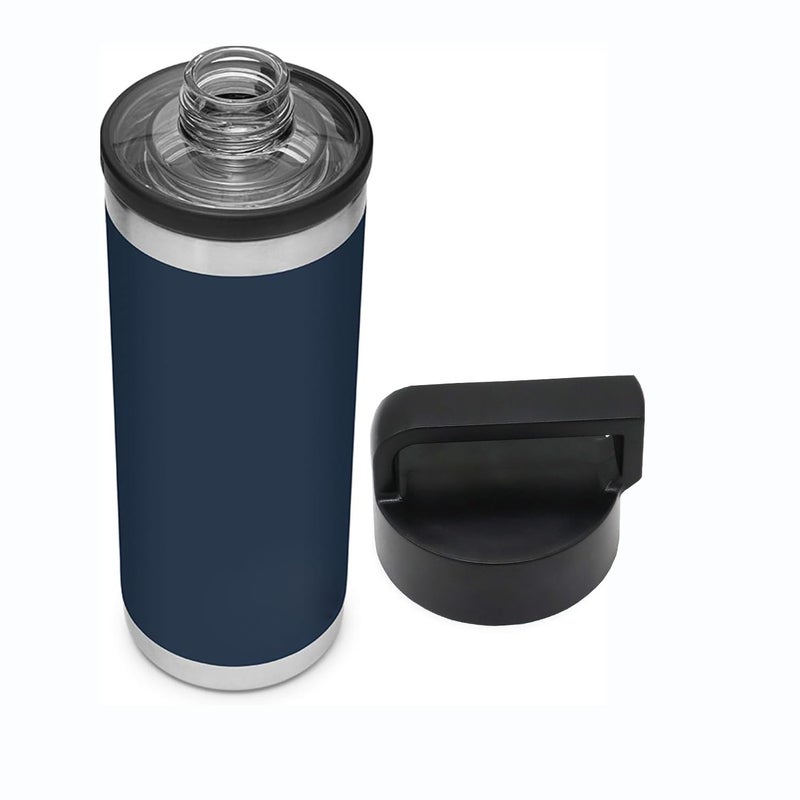 ZUIHUI ZUIHUI Chug Cap for Yeti Rambler Bottle 18 oz, 26 oz, 36 oz, 64 oz, Fits all YETI Rambler Bottle models(1 Pack)  - Image 2